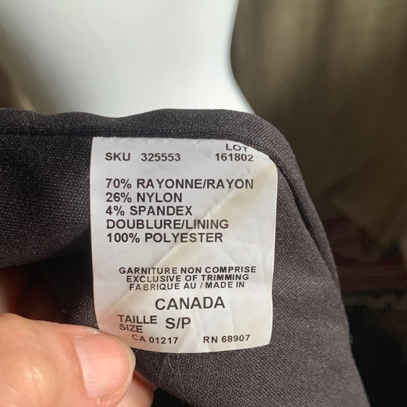 Royal Blue Dress Career Business Work Formal Stretch size Small Stretchy Comfort - Picture 11 of 13